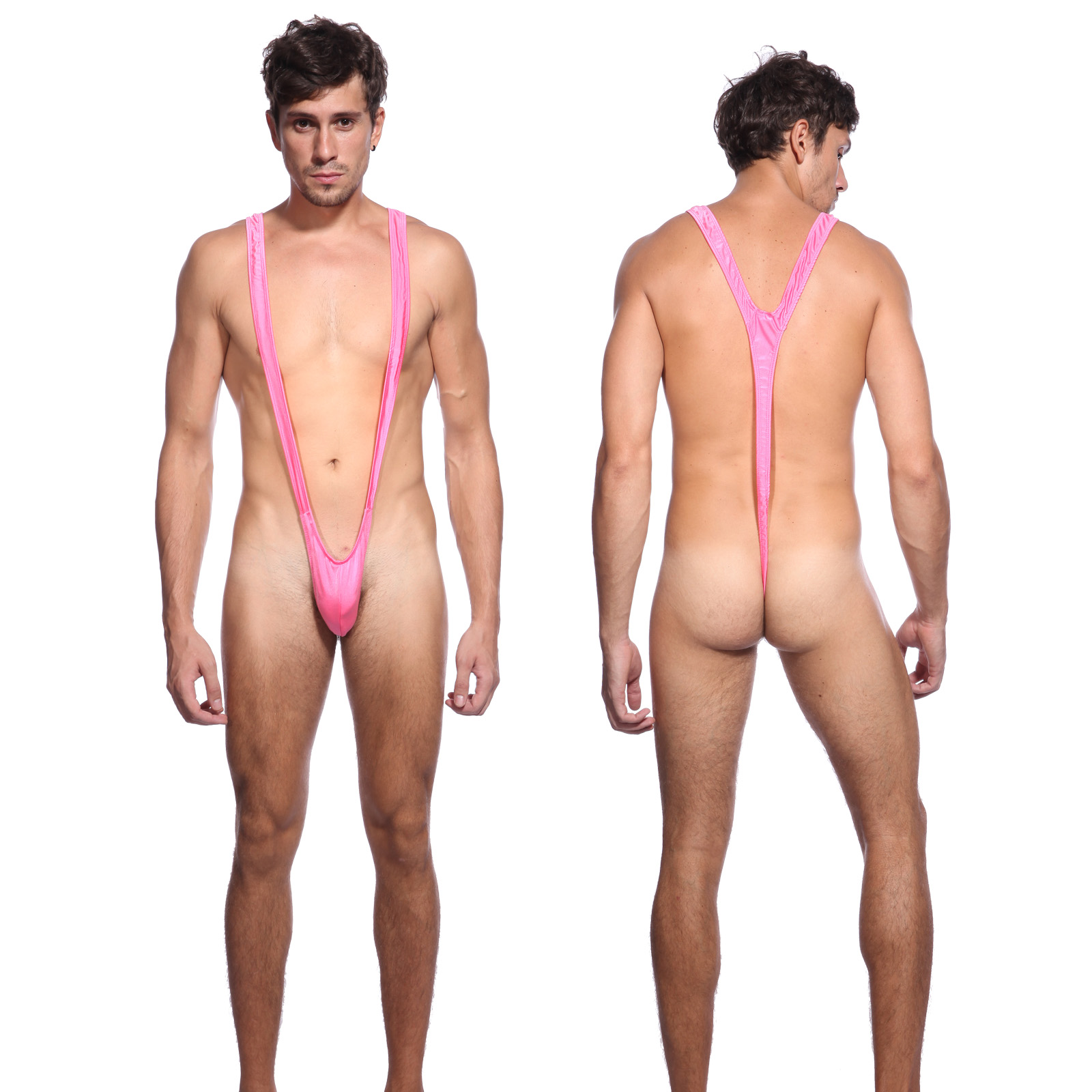 1600 × 1600 Source:https://www.ebay.co.uk/itm/Men-Borat-Bodysuit-Mankini-Th...