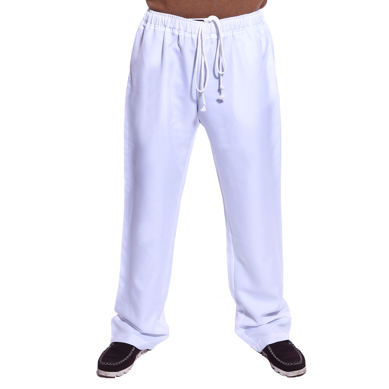 Chefs Trousers Chef Pants Kitchen Canteen Catering Restaurant Uniform 
